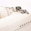 Prada City Calf Studded Folk Cahier Crossbody Secondhand