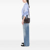 Bottega Veneta Small Lambskin Intrecciato Getaway Satchel Secondhand