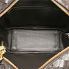 Bottega Veneta Small Lambskin Intrecciato Getaway Satchel Secondhand