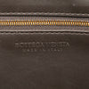 Bottega Veneta Small Lambskin Intrecciato Getaway Satchel Secondhand