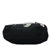 Prada Saffiano Trimmed Tessuto Fashion Doll Tote Secondhand