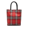 Burberry House Check Nylon Handbag Secondhand