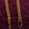 Valentino Large Knit Roman Stud Satchel Secondhand