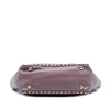 Valentino Small Grained Calfskin Rockstud Trapeze Satchel Secondhand