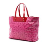 Louis Vuitton Takashi Murakami Coated Canvas Cosmic Blossom Tote GM Secondhand