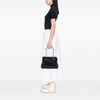 Dior Medium Patent Cannage Lady Dior Soft Shopping Tote Secondhand