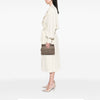 Alexander Wang Leather Fold Over Trunk Adele Clutch Secondhand