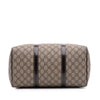 Gucci Medium GG Supreme Joy Boston Bag Secondhand