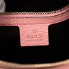 Secondhand Gucci Leather Bamboo Handbag