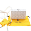 Goyard Goyardine Minaudiere Trunk Bag Secondhand