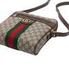 Gucci Small GG Supreme Web Ophidia Messenger Bag Secondhand