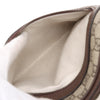 Gucci Small GG Supreme Web Ophidia Messenger Bag Secondhand