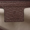 Gucci Small GG Supreme Web Ophidia Messenger Bag Secondhand
