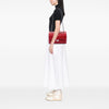 Chanel Quilted Glazed Calfskin Reissue 2.55 Surpique Double Flap 227 Secondhand