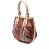 Gucci GG Lurex Scarlett Tote Secondhand