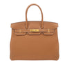 Hermès Togo Birkin Retourne 35 Secondhand