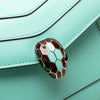 Bvlgari Leather Serpenti Forever Crossbody Secondhand