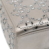Dior Mini Satin Cannage Strass Crystal Embellished Lady Dior Secondhand