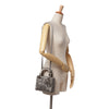 Dior Mini Satin Cannage Strass Crystal Embellished Lady Dior Secondhand