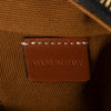 Celine Mini Triomphe Coated Canvas Ava Shoulder Bag Secondhand