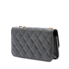 Chanel CC Quilted Lambskin Pillow Crush Flap Phone Holder with Chain Secondhand