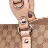 Gucci GG Canvas Icon Bit Tote Secondhand