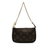 Louis Vuitton Monogram Mini Pochette Accessoires Secondhand