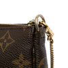 Louis Vuitton Monogram Mini Pochette Accessoires Secondhand