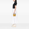 Dior Mini Embroidered Canvas Swords Lady Dior Secondhand