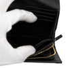Gucci GG Matelasse Calfskin Card Case Wallet Secondhand