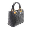 Dior Medium Lambskin Cannage Lady Dior Secondhand