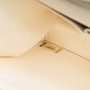 Chanel Quilted Lambskin Delivery Cutout Handle Bag Secondhand