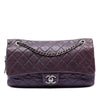 Chanel Jumbo Quilted Iridescent Caviar Easy Flap Secondhand