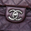 Chanel Jumbo Quilted Iridescent Caviar Easy Flap Secondhand