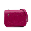 Chanel Lambskin CC Mania Flap Secondhand