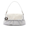 Fendi Small Zucca Coated Canvas Chef Shoulder Bag Secondhand