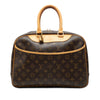 Louis Vuitton Monogram Deauville Secondhand