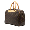 Louis Vuitton Monogram Deauville Secondhand
