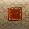 Celine Macadam Coated Canvas Pouch Secondhand
