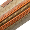 Celine Macadam Coated Canvas Pouch Secondhand