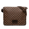 Louis Vuitton Damier Ebene Brooklyn MM Secondhand