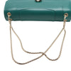 Bvlgari Medium Calfskin Serpenti Forever Shoulder Bag Secondhand