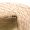 Gucci GG Canvas Web Tote Secondhand
