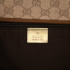 Gucci GG Canvas Web Tote Secondhand