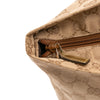 Gucci GG Canvas Web Tote Secondhand
