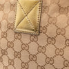 Gucci GG Canvas Web Tote Secondhand