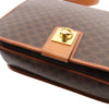 Celine Macadam Coated Canvas Crossbody Secondhand