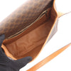 Celine Macadam Coated Canvas Crossbody Secondhand