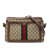 Gucci Medium GG Supreme Web Ophidia Crossbody Secondhand