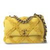 Chanel Medium Canvas 19 Flap Secondhand